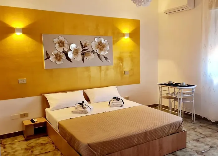 Le Terre Di Sicilia Bed & Breakfast Terrasini