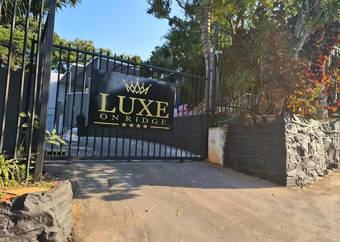 Luxe On Ridge Boutique Hotel Durban
