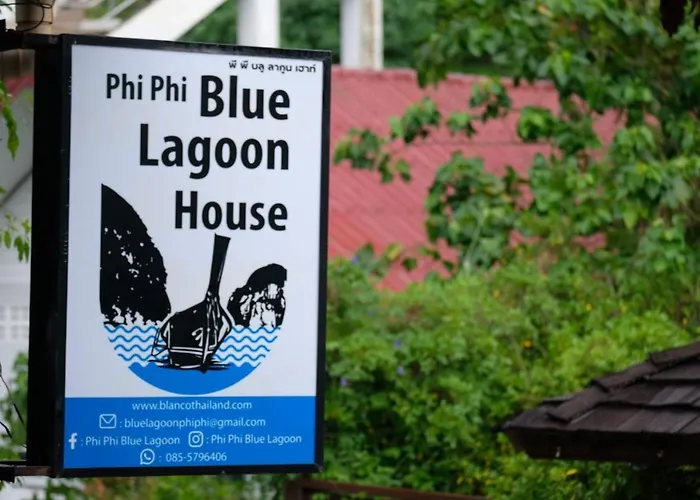 Phi Phi Blue Lagoon