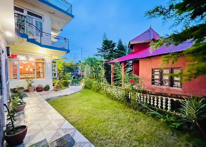 Grand View Lodge And Restaurant Dharamshala - Partial Prepayment Required To Confirm Booking