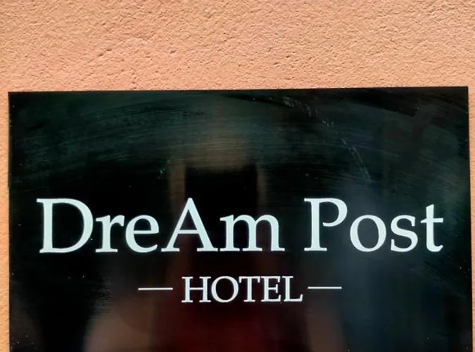Dream Post Aparthotel Cracovia