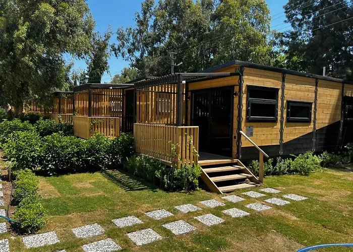 Bitez Tiny House & Beach Bodrum