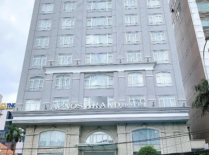 Acnos Grand Hotel Ho Chi Minh City