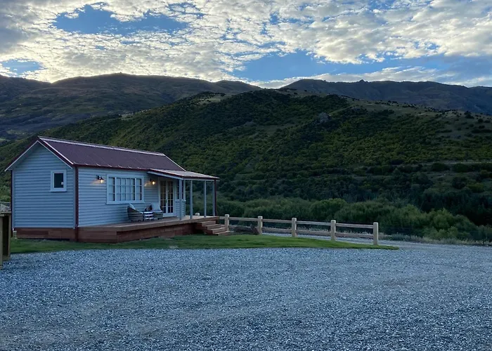 Rose Creek Cottage Cromwell