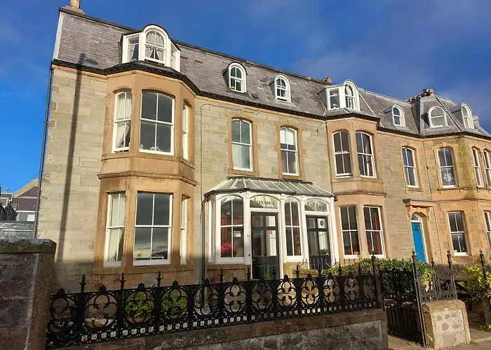 Carradale Guest House Lerwick