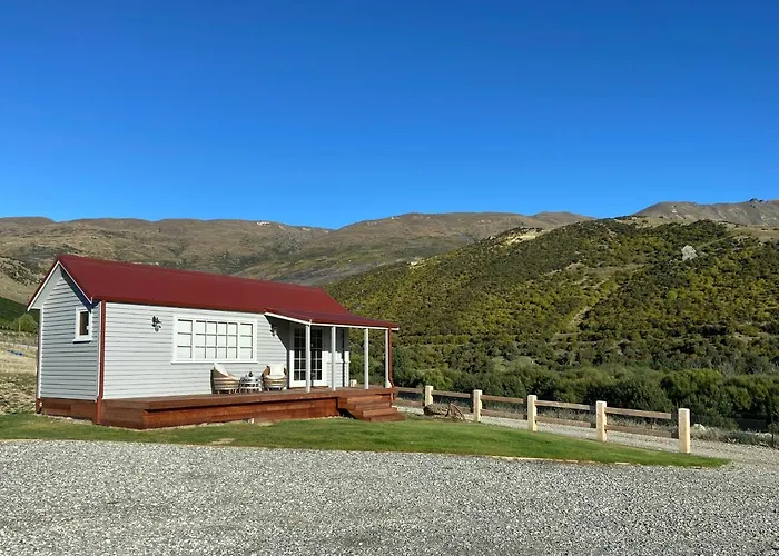 Rose Creek Cottage Cromwell