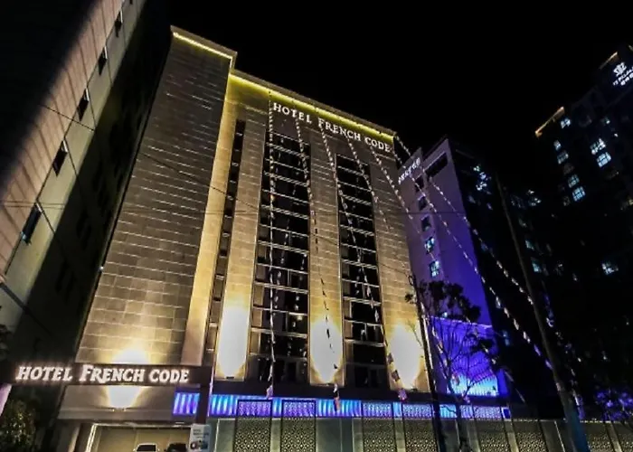 Hotel French Code Busan