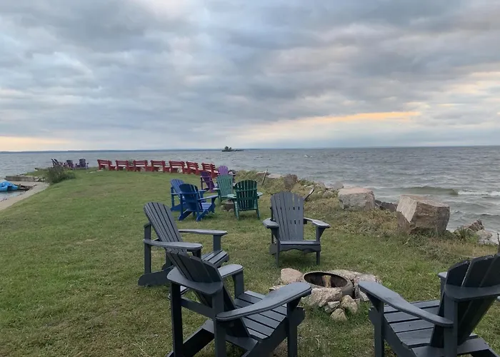Glen Garry Motel And Cottages North Bay