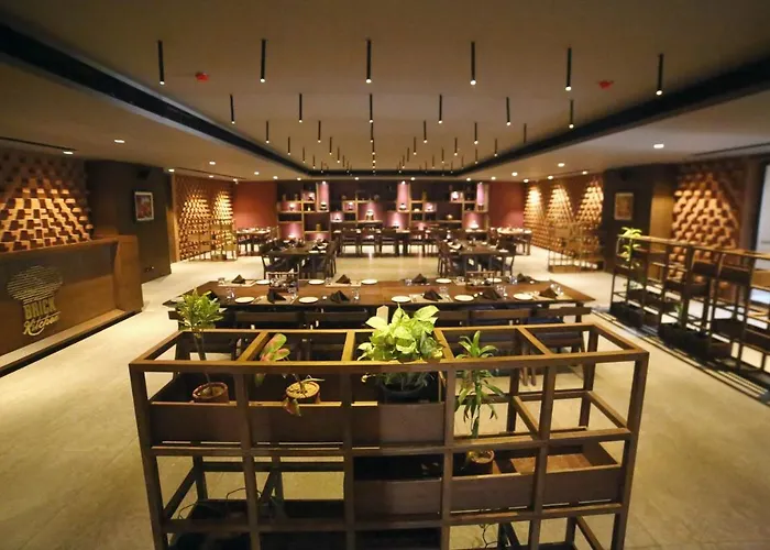Five Petals Hotels & Banquets Ahmedabad