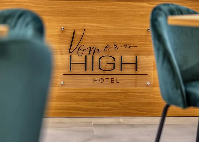 Vomero High Hotel Naples