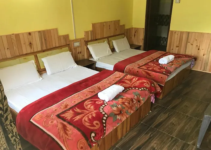 Paradise Holiday Resort Tosh