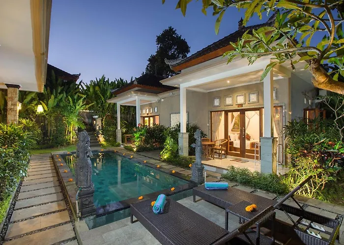 Pundi Kaya Hotel Ubud 