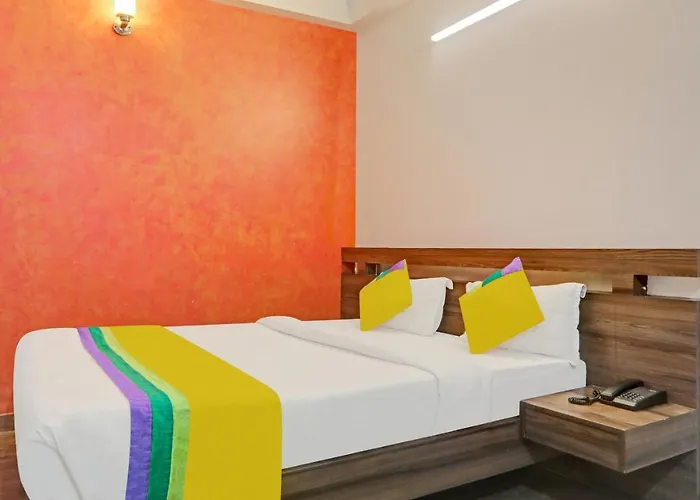 Itsy By Treebo - Global Inn Lucknow