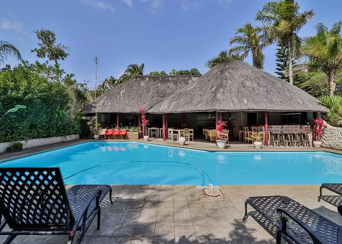 St Lucia Safari Lodge Holiday Home