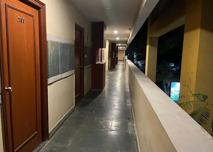 Asr Guesthouse Tirupati