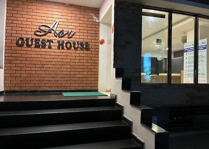 Asr Guesthouse Tirupati