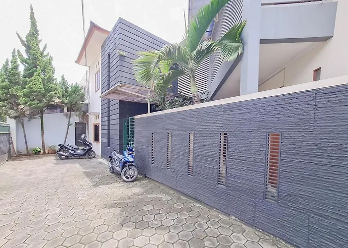 KoolKost At Jalan Ciheulang Bandung - Minimum Stay 30 Night
