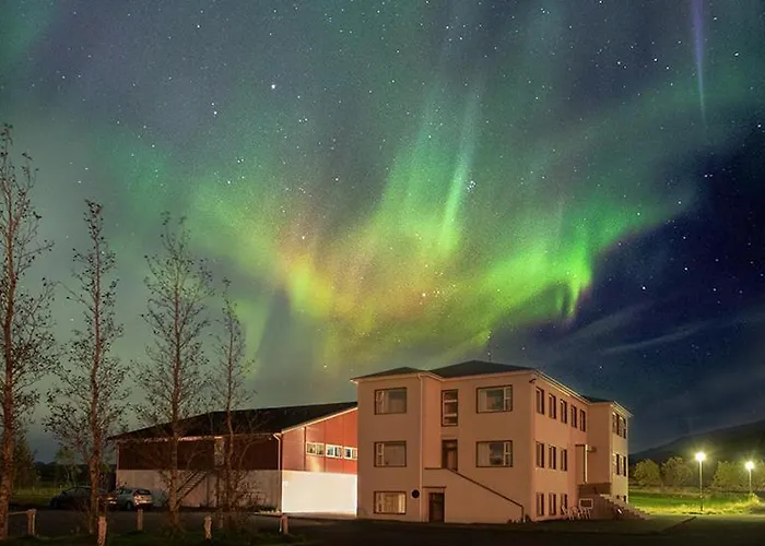 Ljosafoss Lake Guest House Selfoss