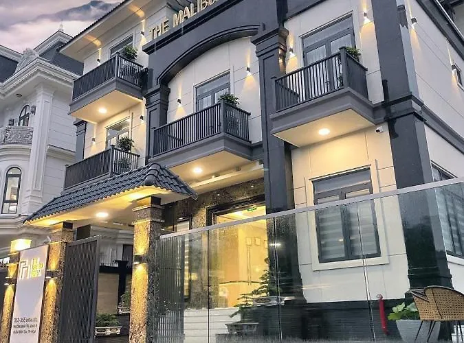 The Malibu Hotel Saigon TP. Hồ Chí Minh