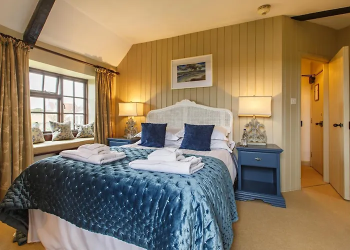 Cley Windmill Bed & Breakfast Holt 