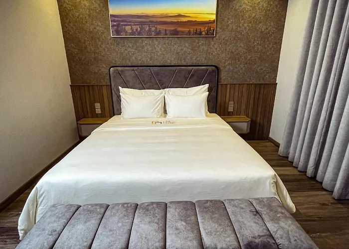 The Malibu Hotel Saigon TP. Hồ Chí Minh