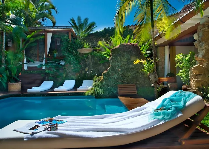 Casa Turquesa - Maison D'Hotes Paraty