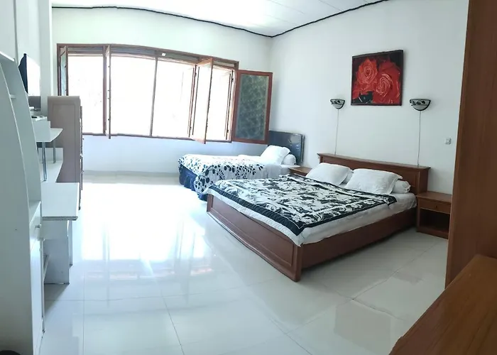 Hotel chez FAUSTINE à Bandung