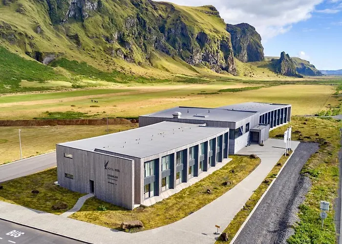 Hotel Kria Vík