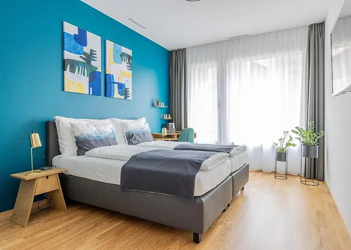 Ambrosia Guesthouse Rheinfelden