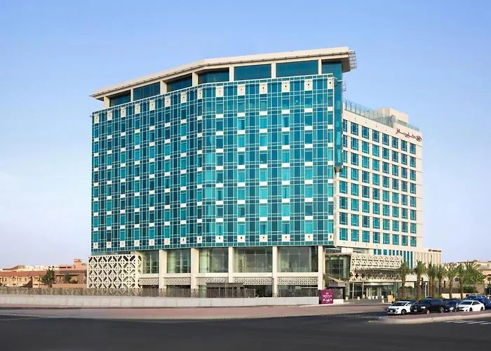 Hotel Crowne Plaza - Jeddah Al Salam By Ihg