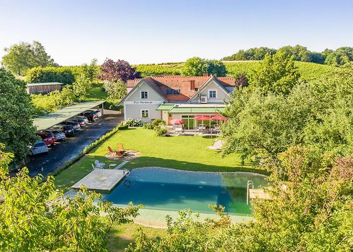 Pension Die Herberge Bad Loipersdorf Fürstenfeld