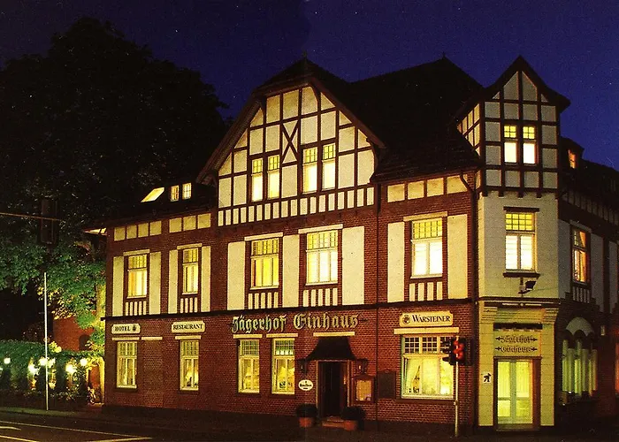 Hotel Einhaus Jägerhof Dorsten
