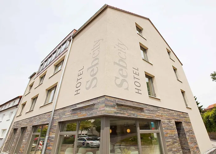 Sebcity Hotel Ellwangen