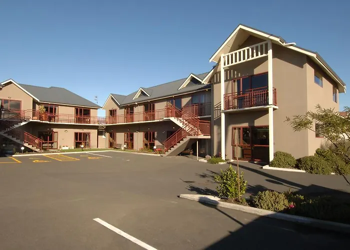 555 Motel Dunedin