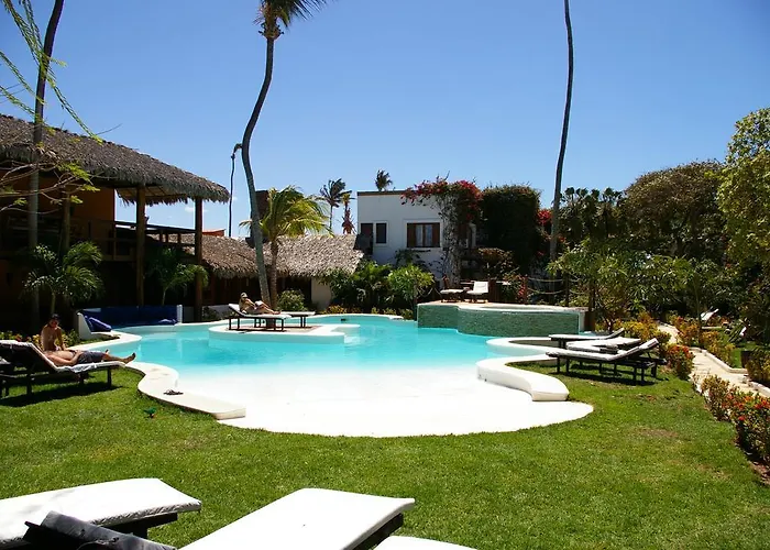 My Blue Hotel Jijoca de Jericoacoara