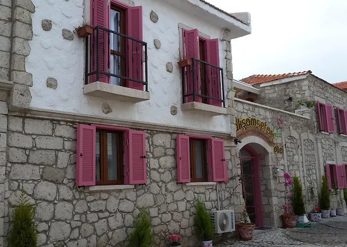 Aksam Sefasi Hotel Alaçatı