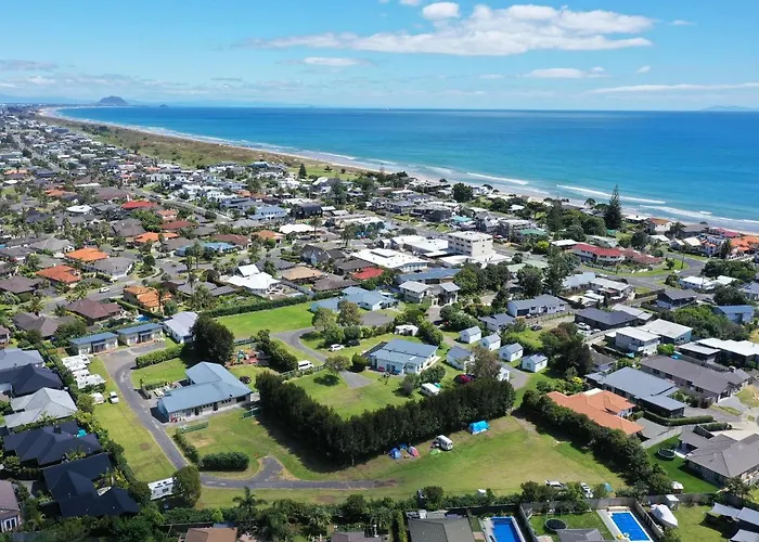 Pacific Park Christian Holiday Camp Papamoa