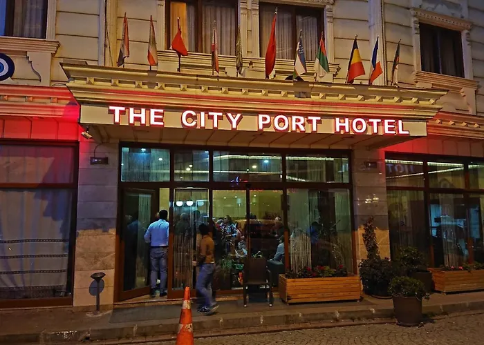 The City Port Hotel Istanbul