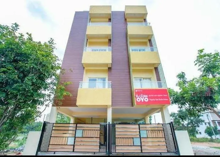 Hotel Sln Inn Bangalore