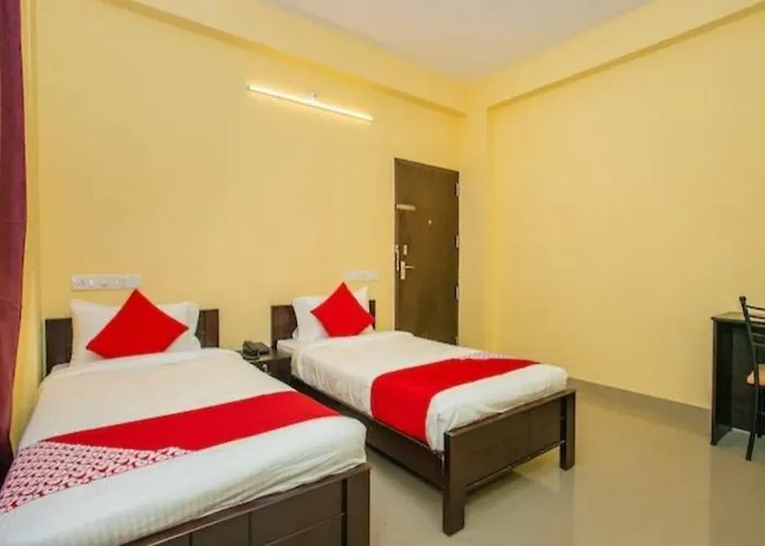 Hotel Sln Inn Bangalore