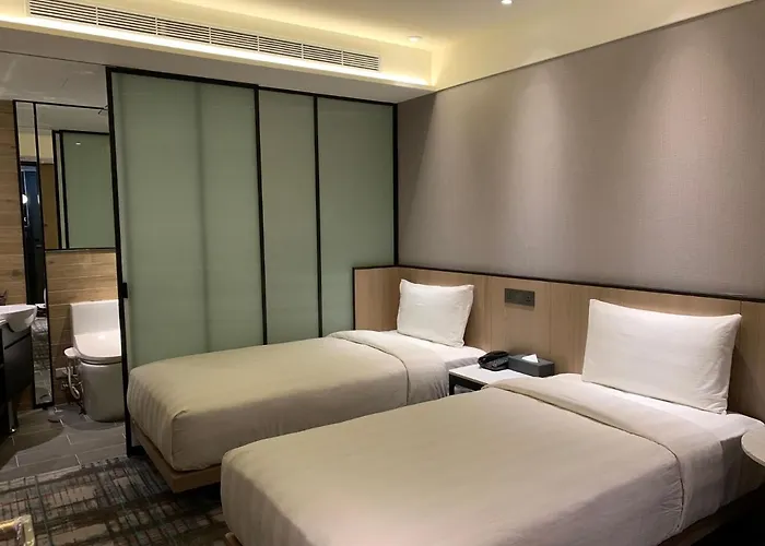 Hotel Midtown Richardson Taipei