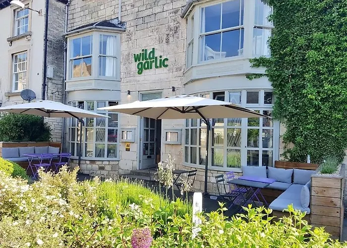 Wild Garlic Rooms Nailsworth