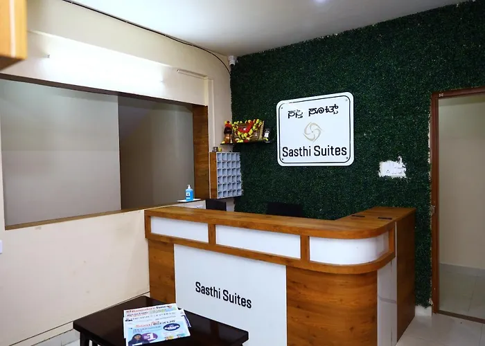 Sasthi Suites Bangalore