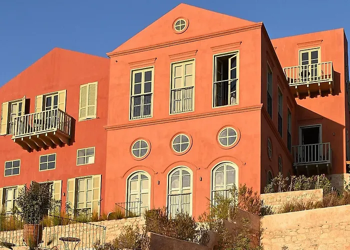 Casa Mediterraneo Hotel Meyísti