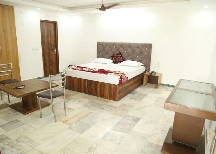 Shanti Residency New Delhi