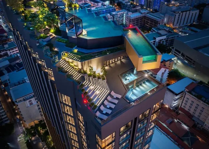 Edge Central Pattaya By J&P