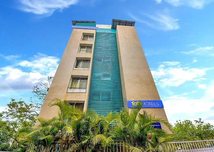 Fabhotel Ms Hospitality - Nr Shri Gurudev Datta Mandir Pune