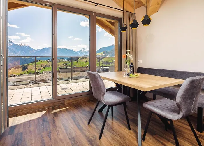 Hotel Alpenroyal Fiss