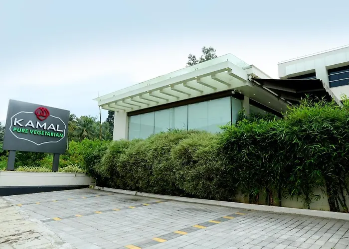 Hotel Hillway Park Kollam