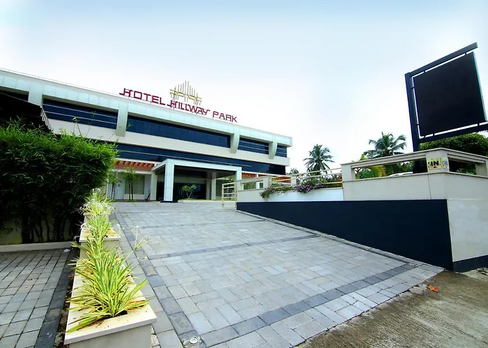 Hotel Hillway Park Kollam